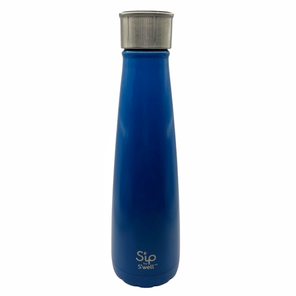 S’ip by S’Well Stainlesss Water Bottle - Blue